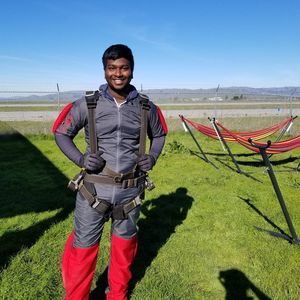 Meet your Posher, Sharath